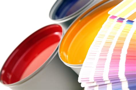 Different Types Of Inks For Large Format Printers