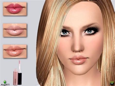 Sims 3 Makeup Dump Mugeek Vidalondon