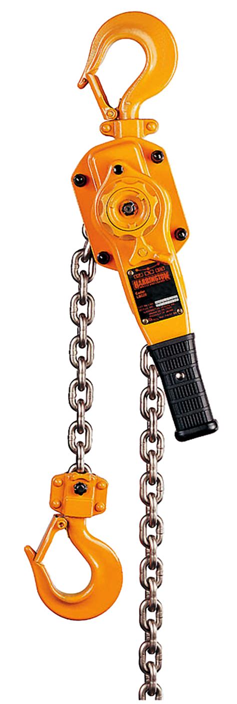 2 Ton Harrington Lb Series Lever Chain Hoist