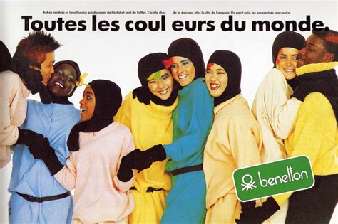 The United Colors Of Benetton Campaign History Benetton United Colors Of Benetton United