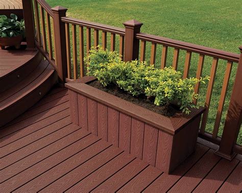 However, trex decking is available in more color choices than any other top brands, with a total of 25 different color and style combinations. Shop Trex Composite Decking & Railing at Home Depot | Trex