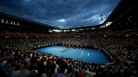 До старта australian open осталось дней. Tennis Australia boss Craig Tiley confident of 25-50% ...