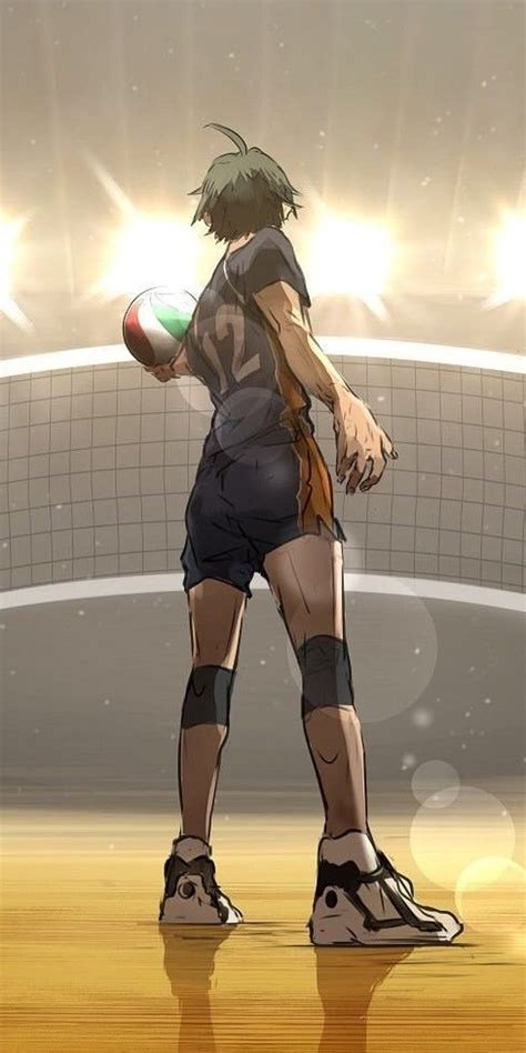 Details More Than 136 Volleyball Anime Vn
