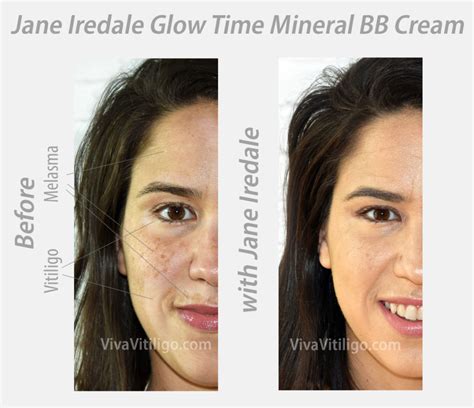 Jane Iredale Glow Time Natural Mineral Bb Cream Foundation Review For
