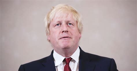 Their brexit deal is set in stone, they say; Boris Johnson Brexit But Won't Buy it