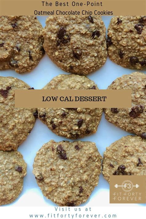 You'll never get bored with oatmeal if you mix things up with different ingredients. The Best One-Point Oatmeal Chocolate Chip Cookie | Recipe ...