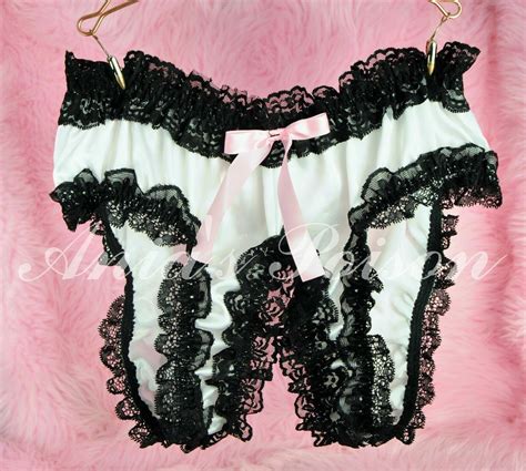 Crotchless Panties Tranny Panty