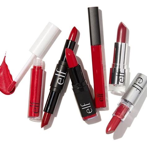 Red Alert 🚨💄never Underestimate The Power Of A Bold Lip—go Red This