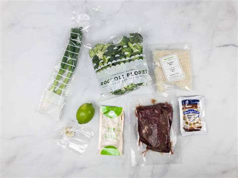February 2018 Hello Fresh Subscription Box Review Coupon Classic