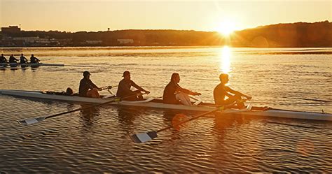 Thames Sunrise Row2k Rowing Photo Of The Day