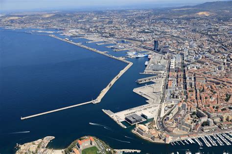 Le Port De Marseille Fos Maintient Ses 57 Millions D€ Dinvestissement