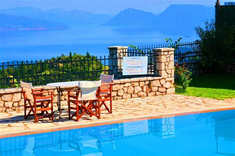 Lefkada Villas Lefkas Lefkada Luxury Private Villas For Rent In