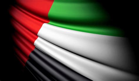 Uae Flag Wallpapers Top Free Uae Flag Backgrounds Wallpaperaccess