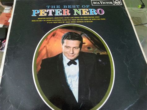Peter Nero The Best Of Peter Nero 1965 Vinyl Discogs