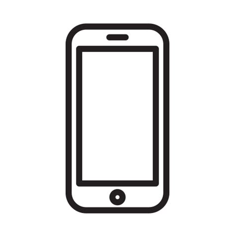 Smartphone Icon Icono De Celular Png Free Png Images Toppng Images