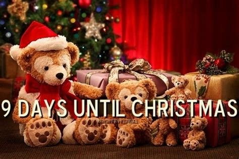 9 Days Until Christmas Pictures Photos And Images For Facebook