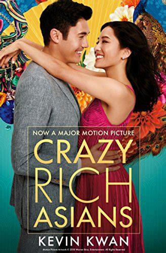 The book, is so much better when left to one's imagination. Revue of CRAZY RICH ASIANS Starring Constance Wu, Michelle ...