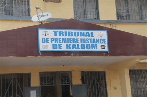 Tpi Kaloum Ouverture Du Procès De Trois Journalistes Ce Mercredi