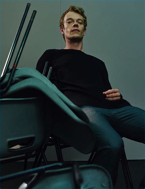 alfie allen stars in hunger feature talks nudity and acting the fashionisto