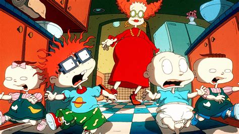 Rugrats Reboot Of Nickelodeon Cartoon Gets Green Light The Advertiser