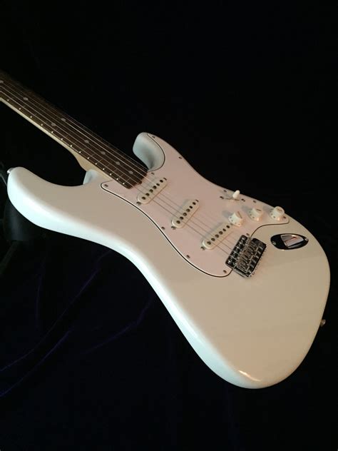 Plectrumnyc 65 Fender American Vintage Stratocaster Reissue