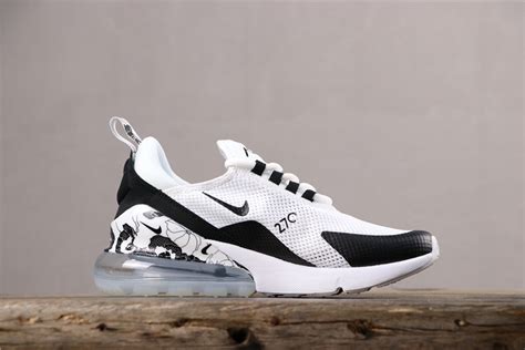 Nike Air Max 270 White Black Floral For Sale The Sole Line