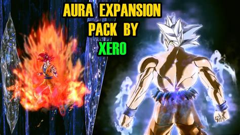 Xeros Aura Expansion Pack Beta Release Showcase Version101