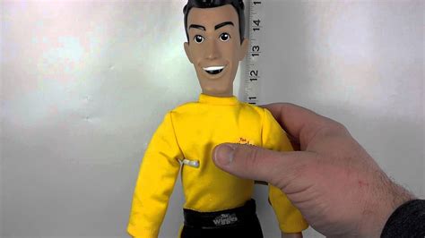 The Wiggles Anthony Doll
