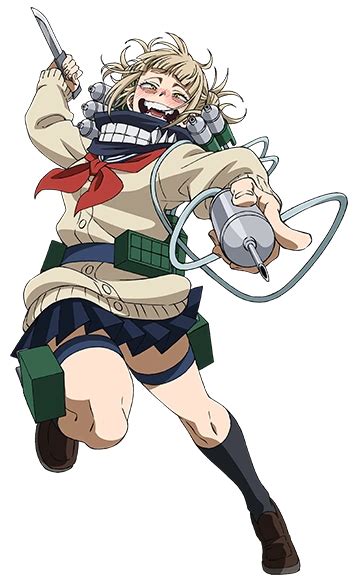 Himiko Toga My Hero Academia Wiki Fandom Cute Anime Character