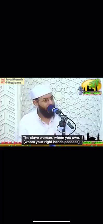 Megh Updates 🚨™ On Twitter Video Of An Islamic Preacher Justifing