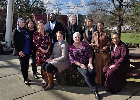 Historic Preservation Award Honors Oregon Black Pioneers College Of