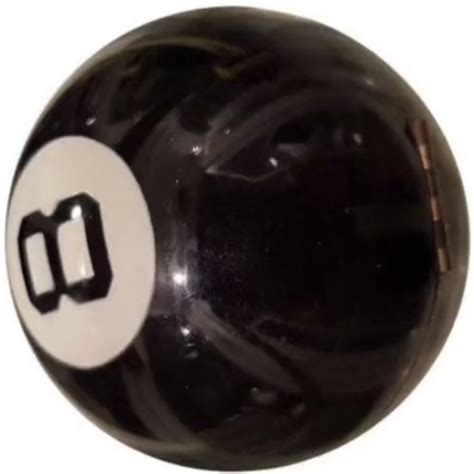 Cool Edgy Tiktok Round Icon Pfp Cute Black 8 Ball Pool Sphere Aesthetic