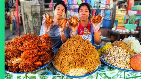 Myanmars Unseen Street Food Hidden Gem Of Southeast Asia
