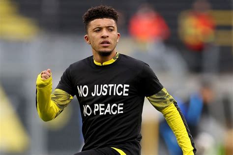 The latest news and transfer rumours on jadon sancho, an english professional footballer who plays for football club borussia dortmund and the england national team, previously manchester city fc. Manchester United relaxed over Jadon Sancho amid Borussia ...