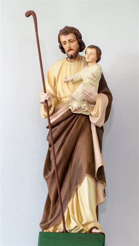 The Story Behind Using A St Joseph Statue To Sell Your House St