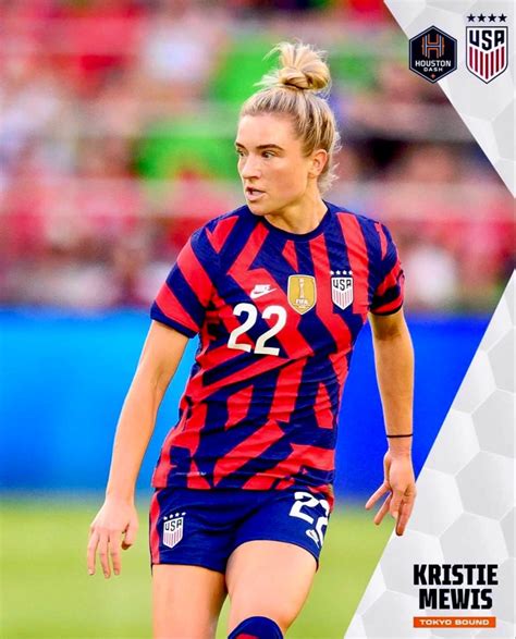 kristie mewis 6 uswnt midfielder 2021 tokyo summer olympics female soccer players soccer