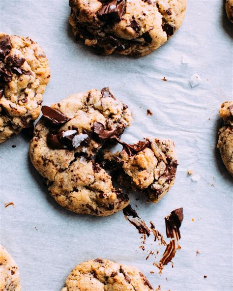 Recipe Soft And Gooey Chocolate Chip Cookies