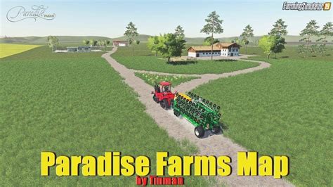 Fs19 Paradise Farms V1003 Farming Simulator 19 17