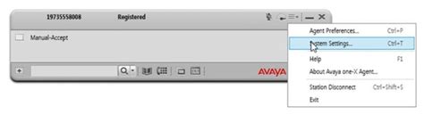 Installing Avaya One X Agent Software Quickly By Coping Configurations