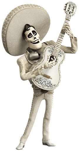 Disney Coco Png Png Image Collection