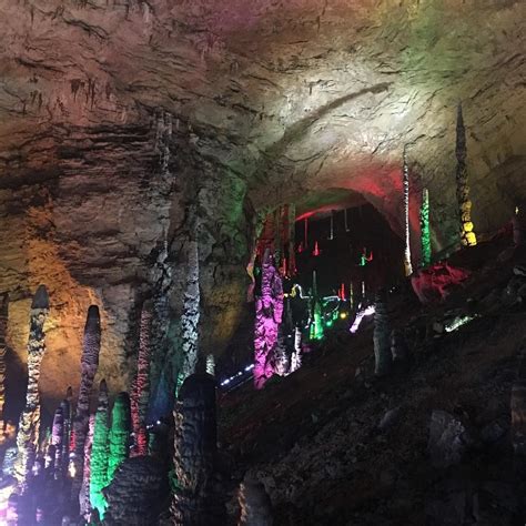 Huanglong Cave • Instagram Photos And Videos Dragon Cave Instagram