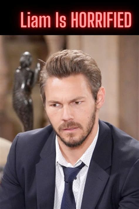 The Bold And The Beautiful Mid Week Spoilers April 5 7 2023 Liam Is