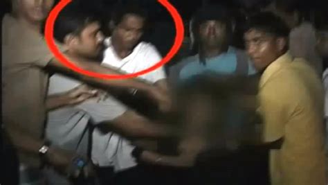 India Viral Video Of Mob Molesting Young Girl Sparks Outrage Video