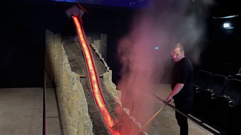 See The Lava Show Hot Indoor Experience In Vík And Reykjavik