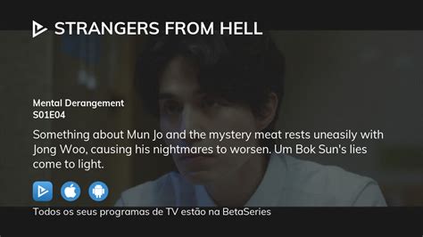 Assista Strangers From Hell temporada 1 episódio 4 em streaming