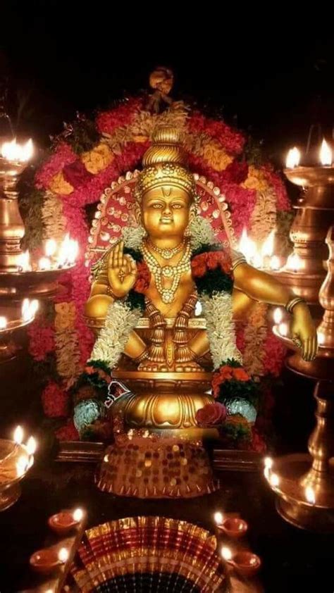 84 Bhagwan Ayyappa Images God Ayyappa Swamy Photos And Pictures Download