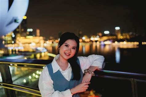 Makin Cantik Ini Potret Terbaru Felicia Tissue Mantan Kaesang Pangarep Merdeka Com