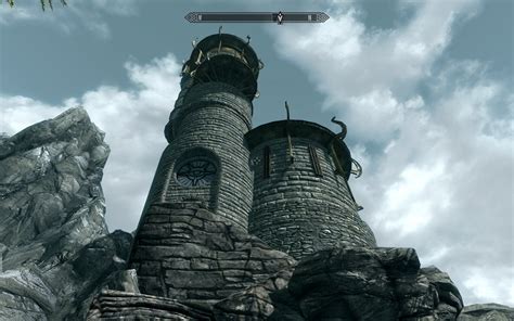 Wizards Tower At Skyrim Nexus Mods And Community Skyrim Wizards