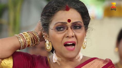 Yaaradi Nee Mohini யாரடி நீ மோகினி Horror Show Ep 91 Chaitra Natchathira Zee Tamil
