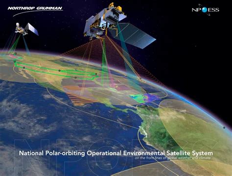 Jpss 1 To Launch From Vandenberg Air Force Base On November 18th